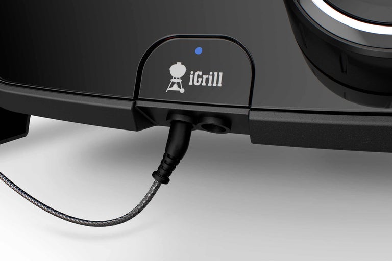 Weber iGrill Thermometer mit Kabelanschluss