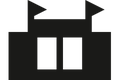 Spielhaus Symbol Spielhaus Symbol