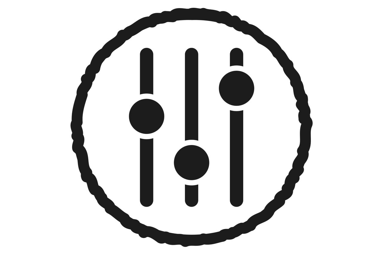 Equalizer Symbol