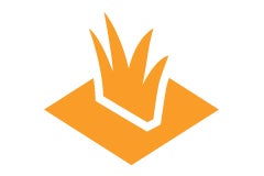 Symbol für Rasen oder Kunstrasen