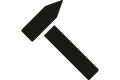 Hammer-Symbol Hammer-Symbol