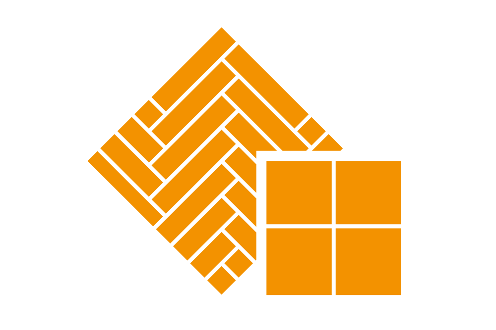 Symbol für Fischgrätenmuster und Fliesen