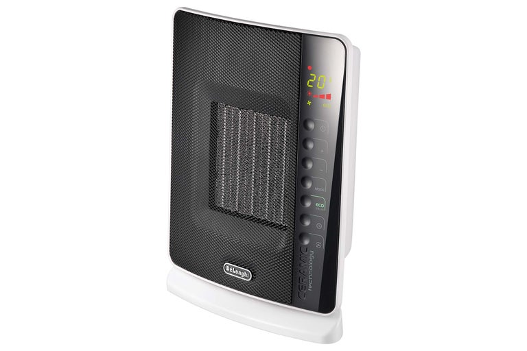 Keramik Heizlüfter mit digitaler Steuerung