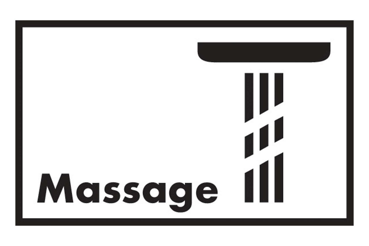 Massage Symbol