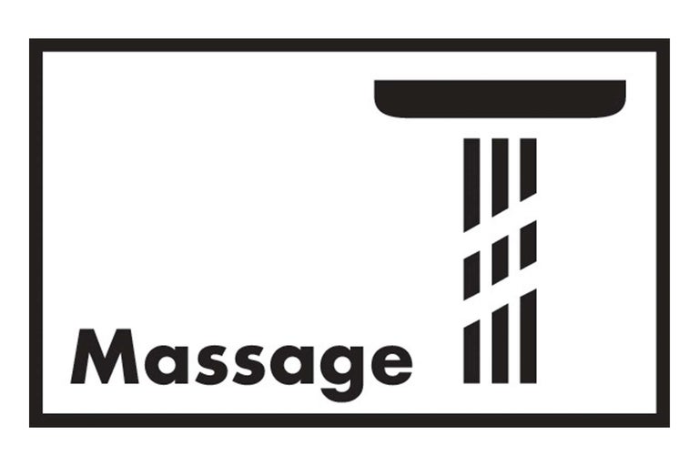Massage Symbol