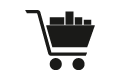 Symbol für Warenkorb