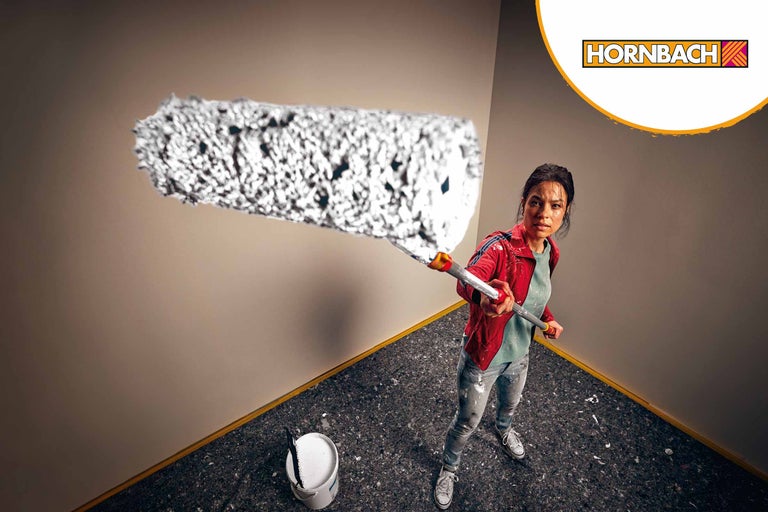 HORNBACH Farben