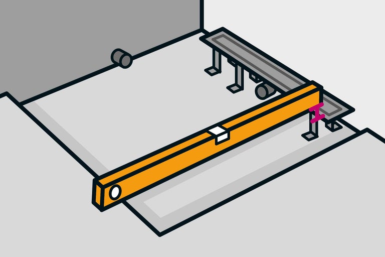 Dusche Einfache Installation Rückflussschutz Schnelle Entwässerung Stecker Dusche Einfache Installation Rückflussschutz Schnelle Entwässerung Stecker