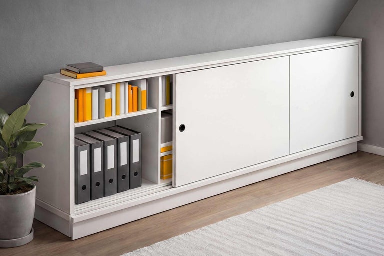 Drempelschrank selber bauen