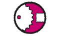 Symbol für teilweisen oder gelegentlichen Gebrauch