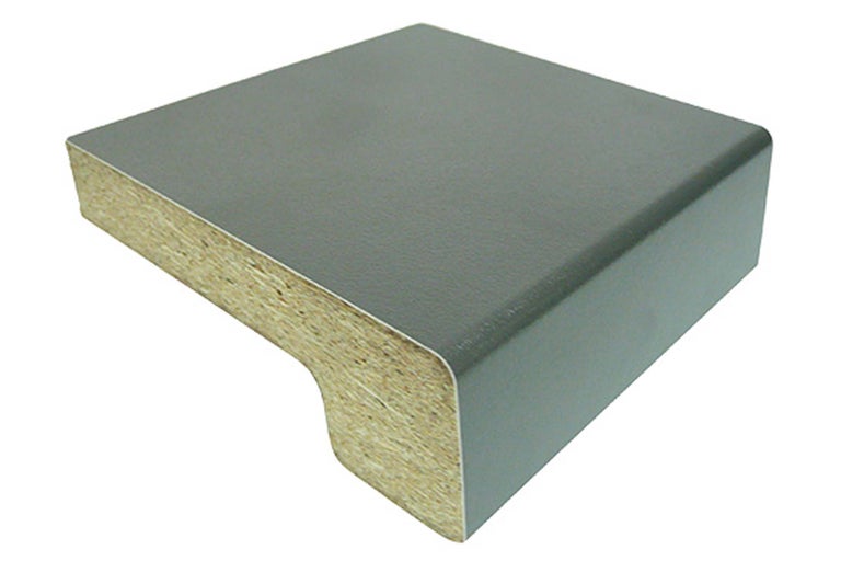 Arbeitsplatte aus Holz