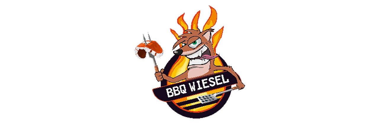BBQ Wiesel Logo