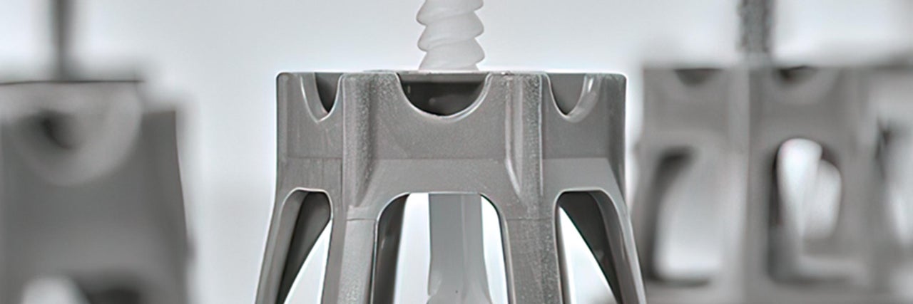 Kunststoff Abstandshalter für Bauprojekte