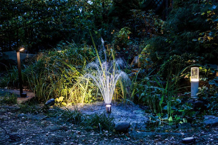 Gartenbeleuchtung Ideen: Garten beleuchten mit HORNBACH