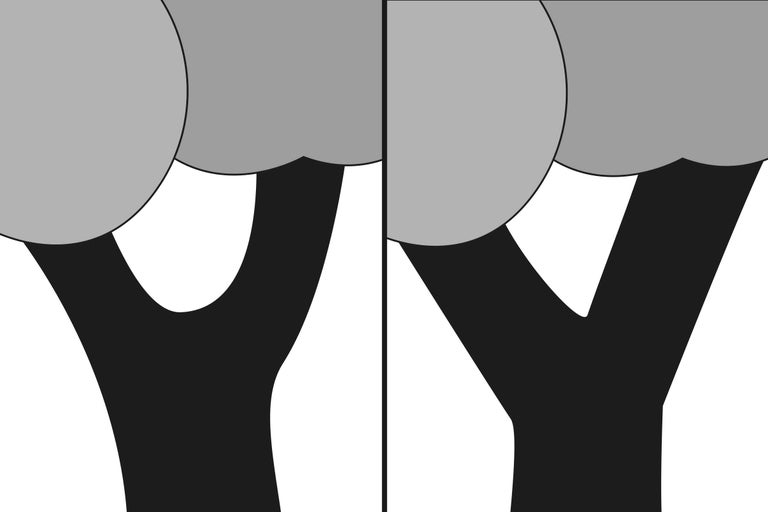 Grafik mit Baumdarstellung