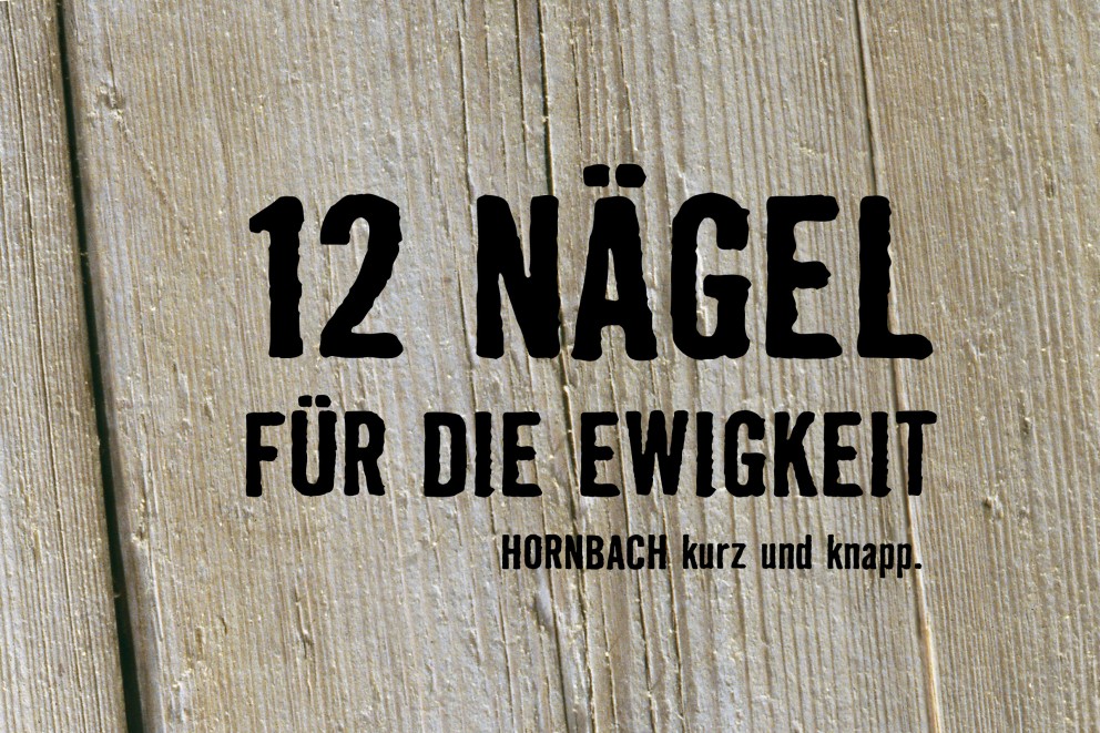 12 Nägel 12 Nägel
