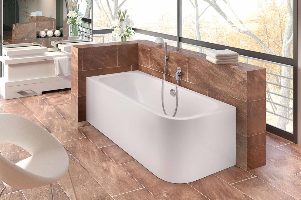 Raumsparbadewanne Raumsparbadewanne