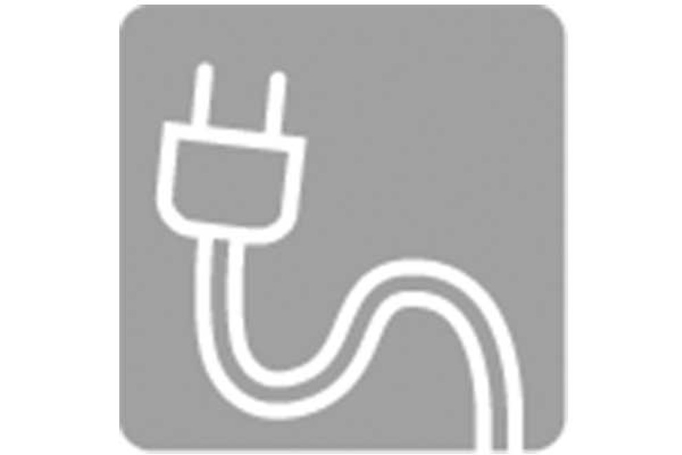 Symbol für Netzanschluss
