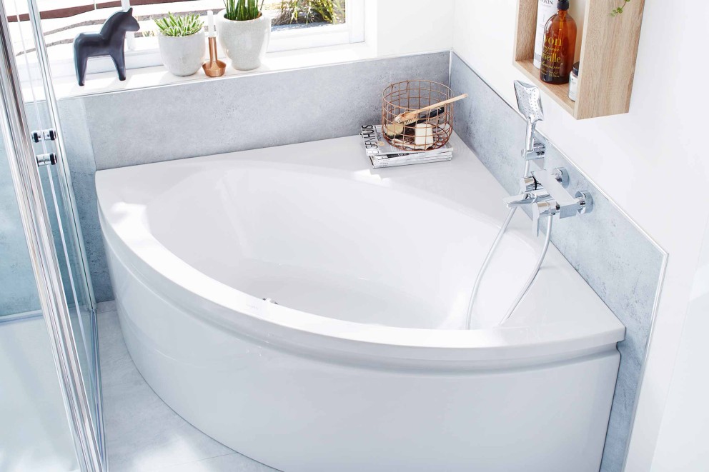 Eckbadewanne Eckbadewanne
