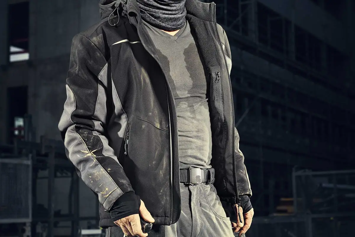 Arbeitsjacke
Arbeitsjacke