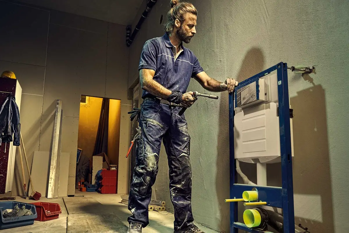 Arbeitshose
Arbeitshose