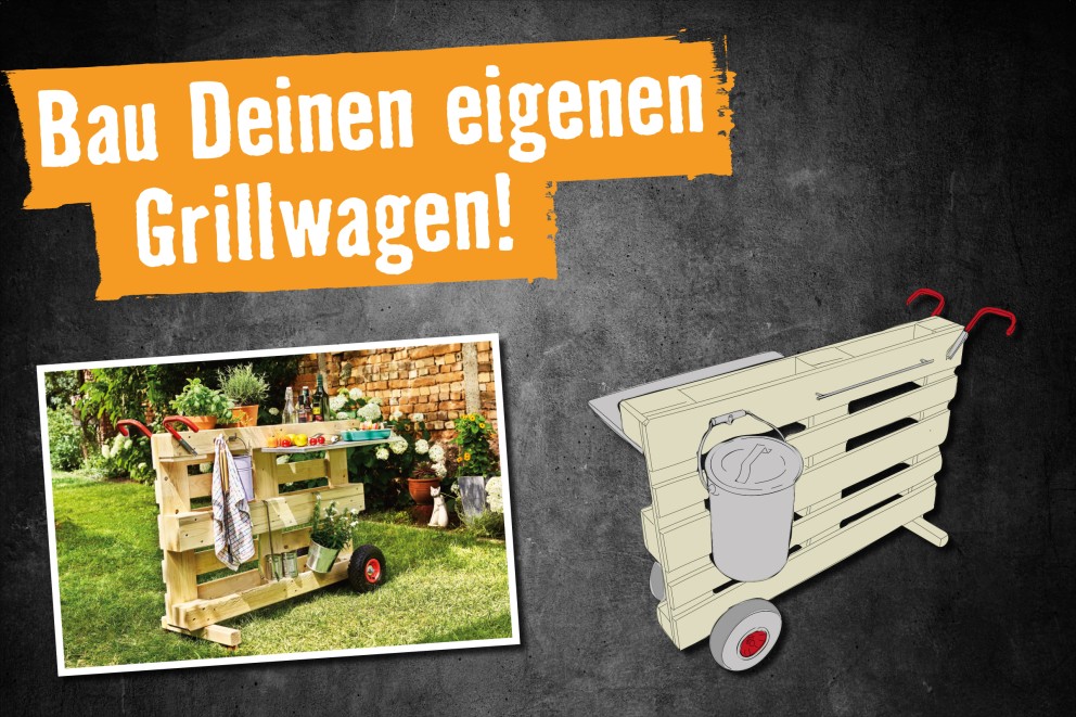 Anleitung Grillwagen Anleitung Grillwagen
