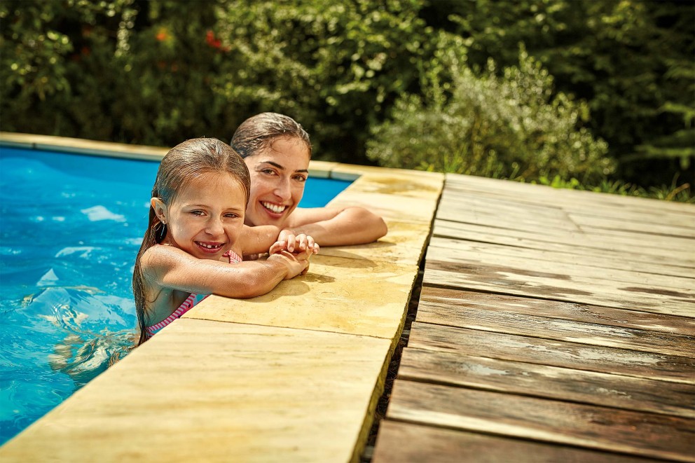 Pool kindersicher machen Pool kindersicher machen