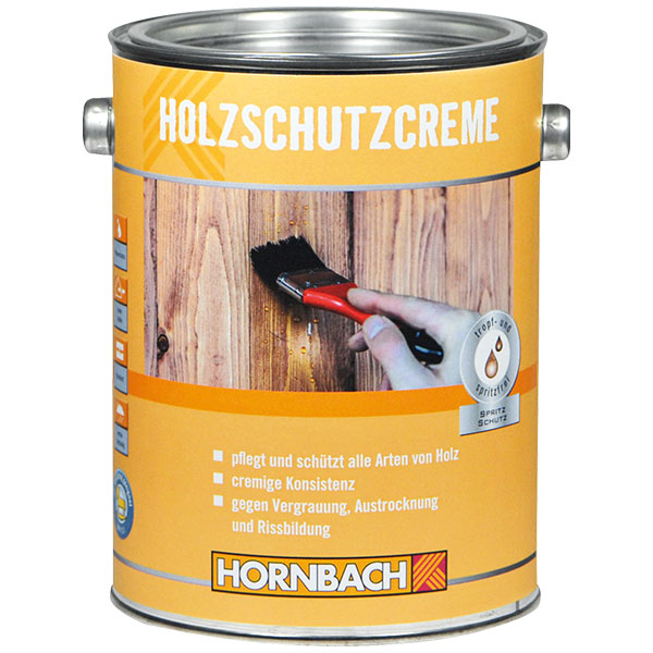 HORNBACH Holzschutz & Holzfarben