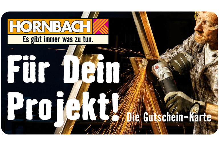 HORNBACH Gutschein