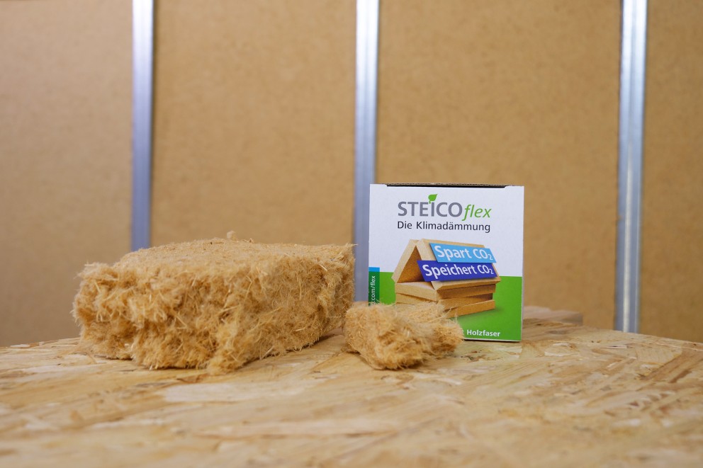STEICO CO2 Bilanz STEICO CO2 Bilanz