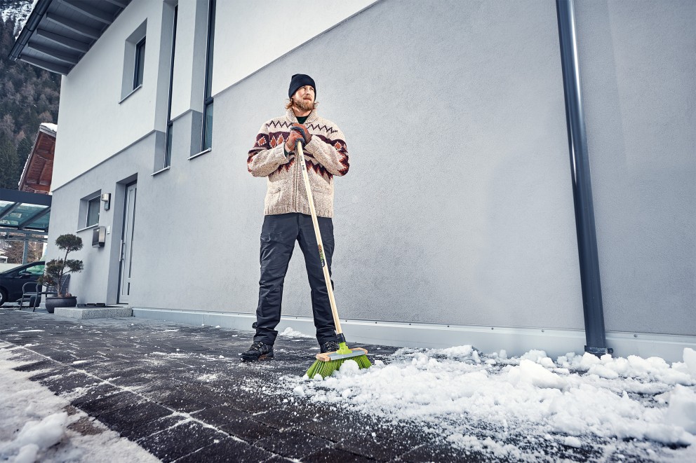 Schnee rauemen Schnee rauemen