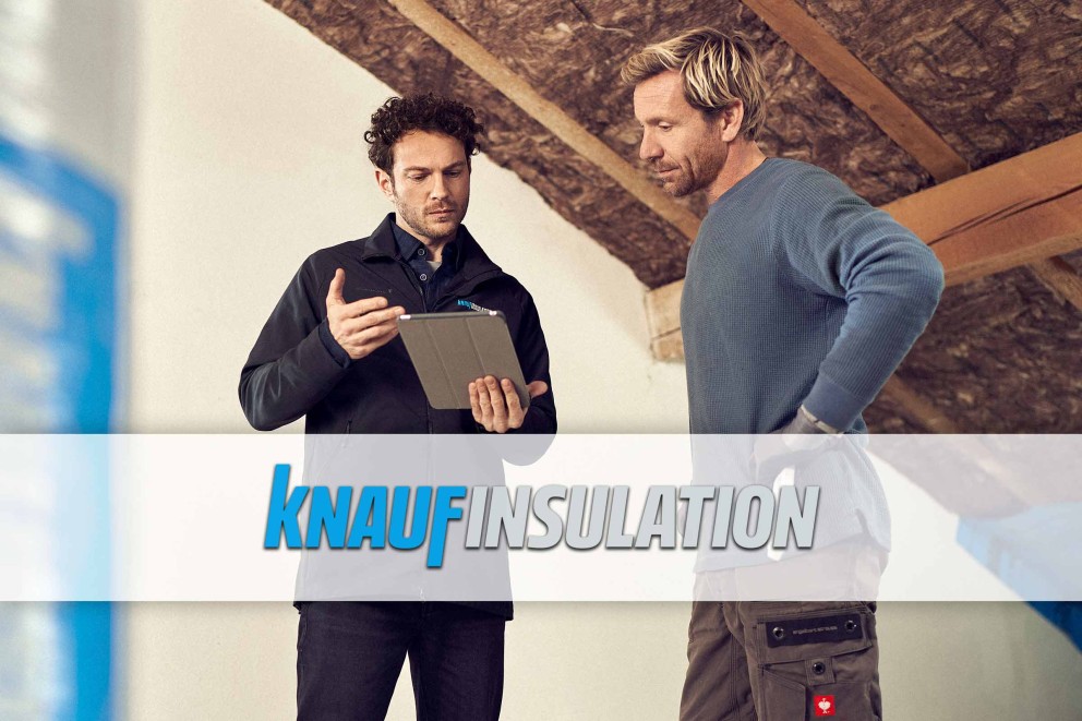 KNAUF INSULATION - die Marke