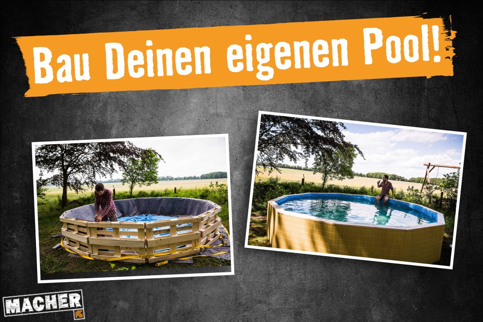 Anleitung Pool Anleitung Pool