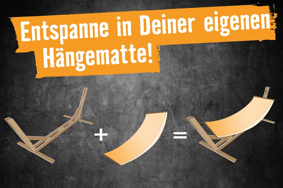 Anleitung Hängematte Anleitung Hängematte