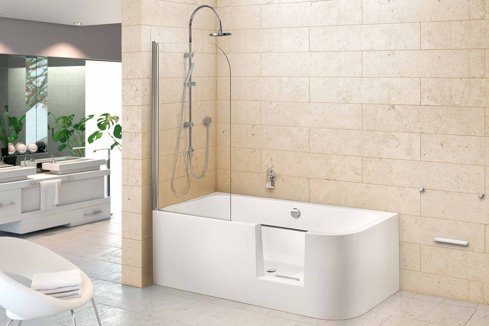 Duschbadewanne Duschbadewanne