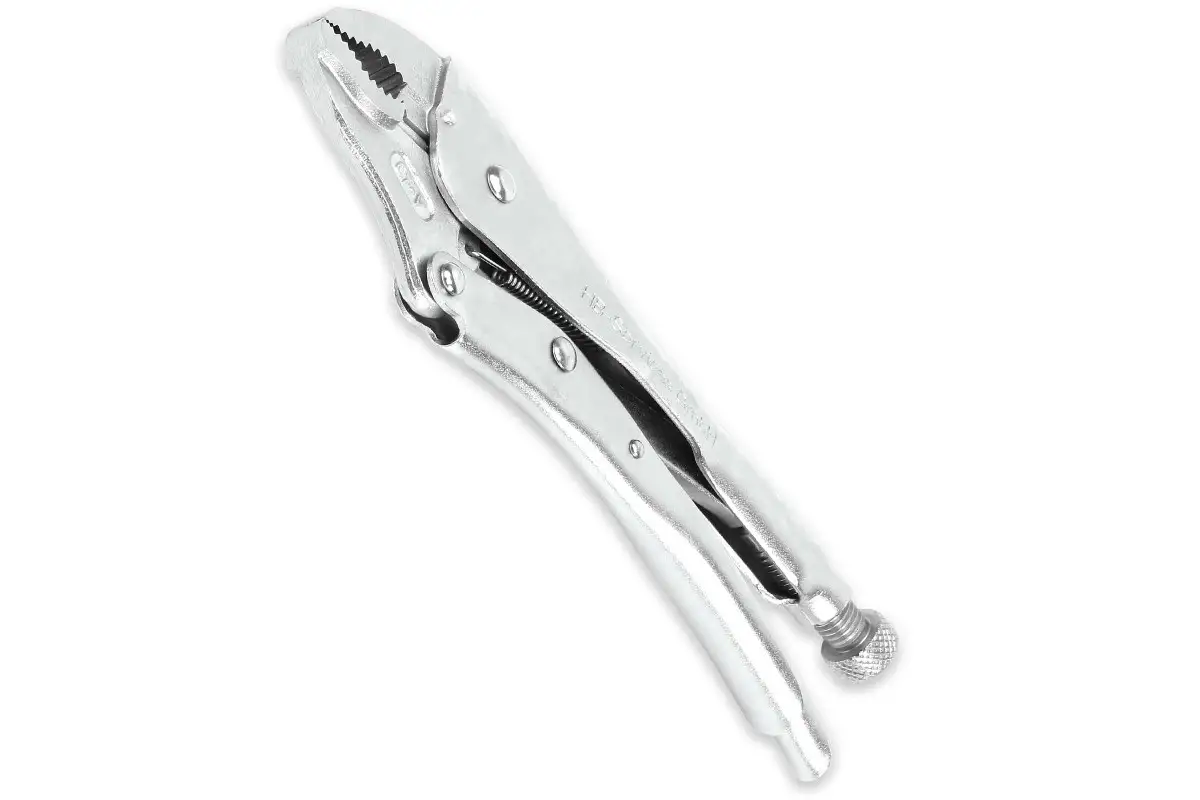 Feststell Gripzange
