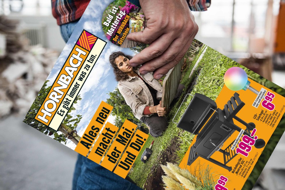 Das neue Prospekt