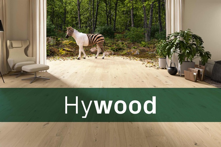 Hywood - die Marke