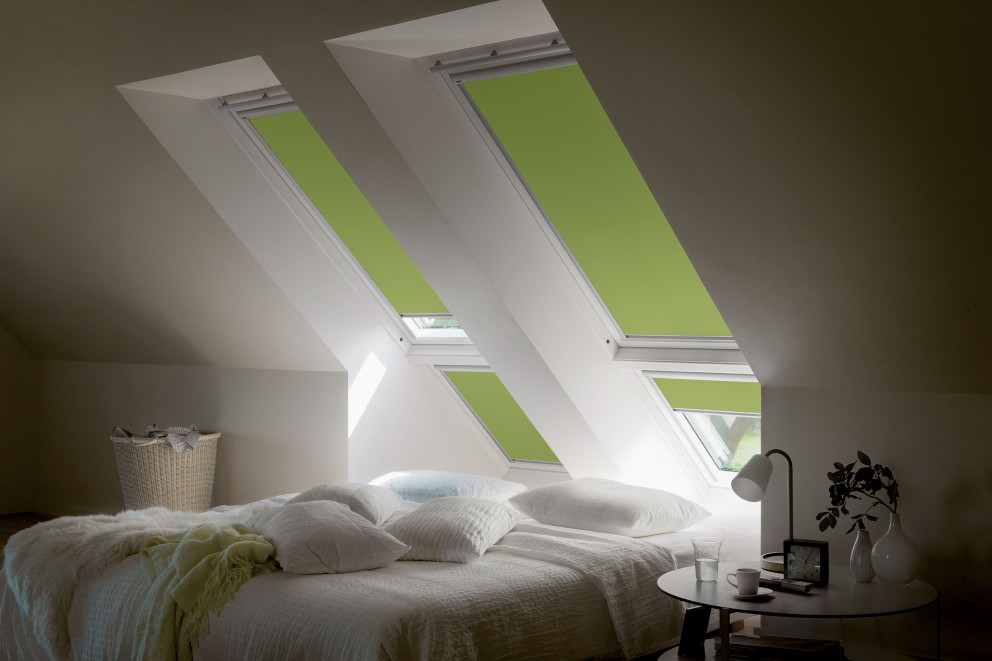 VELUX Verdunkelungsrollo