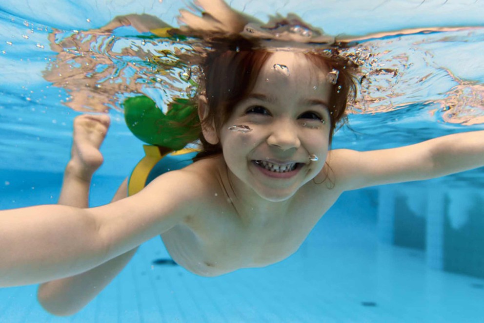 Planschen und Baden Planschen und Baden