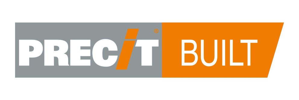 Precit Built Logo