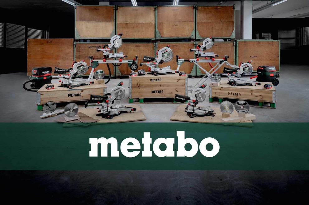 Metabo – die Marke