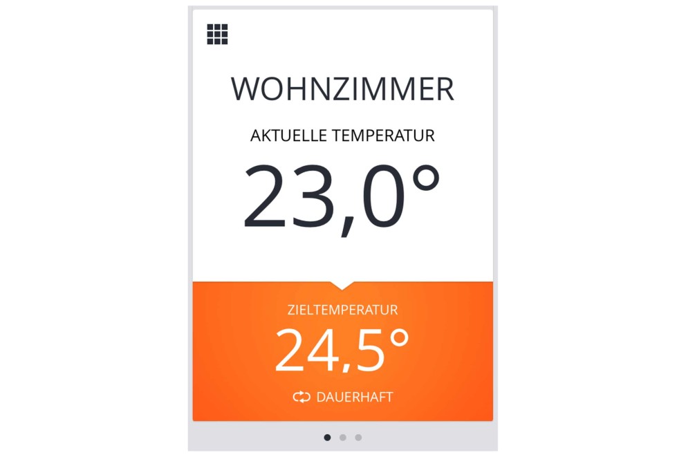 Smart Home Heizkoerperthermostats Smart Home Heizkoerperthermostats