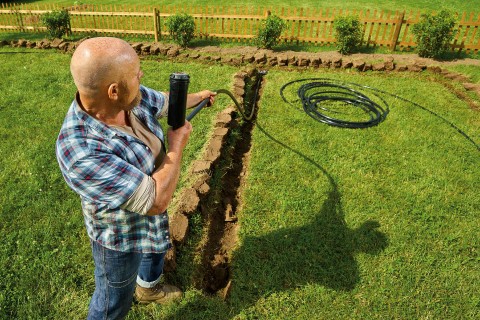 Rasensprenger, Regner und Sprinkler jetzt kaufen | HORNBACH AT