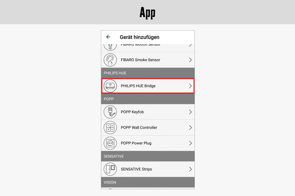 Philips Hue 3 App Philips Hue 3 App