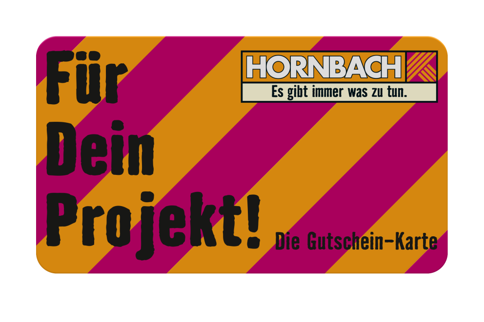 HORNBACH Gutschein