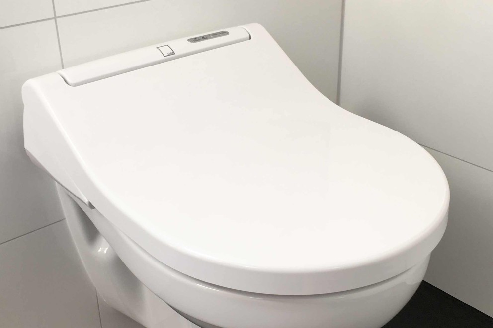 beheizbarer WC Sitz ADOB beheizbarer WC Sitz ADOB