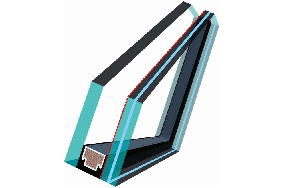Schallschutzglas Schallschutzglas