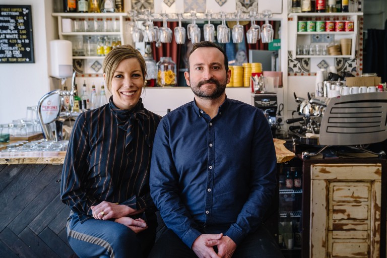 Das Upcycling-Restaurant Das Upcycling-Restaurant