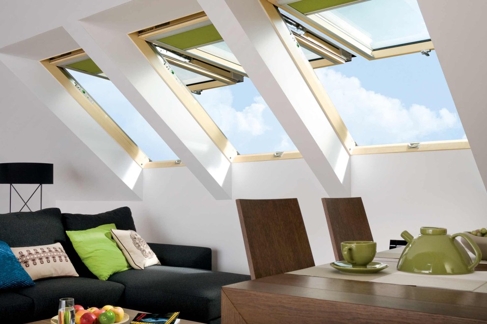 Klappschwingfenster Klappschwingfenster